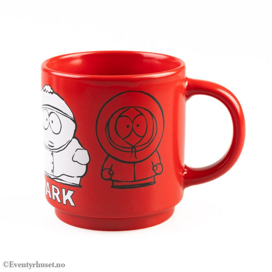 South Park Mug Set (4) Home & Gifts