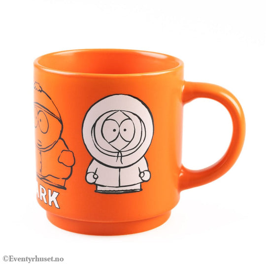 South Park Mug Set (4) Home & Gifts
