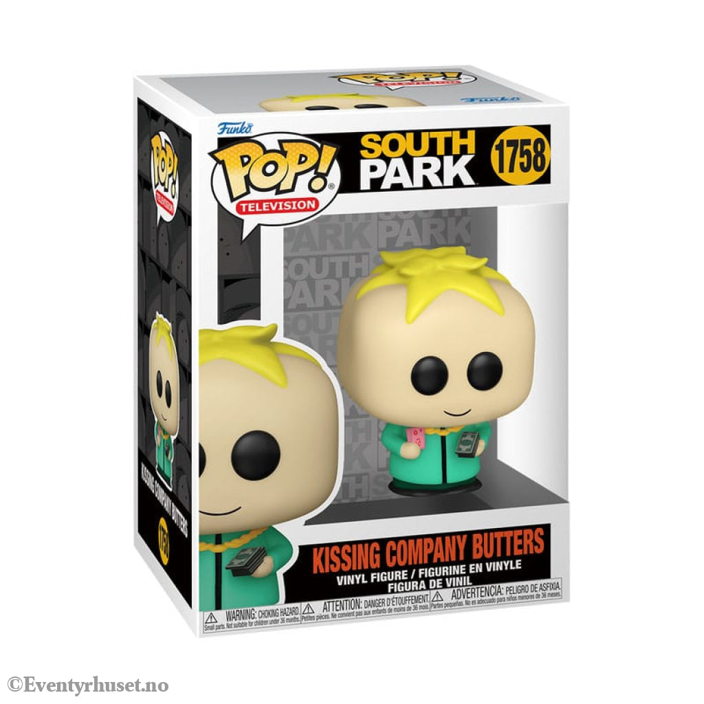 South Park POP! TV Vinyl Figure Butters Stotch 9 cm Collectibles