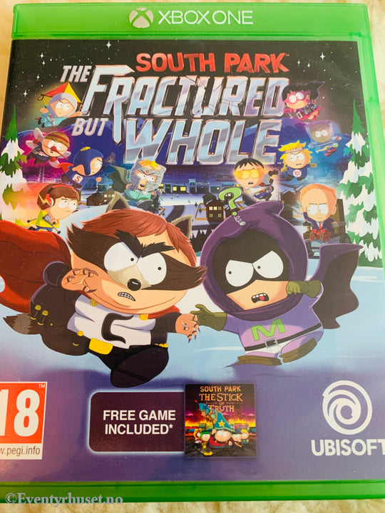 South Park The Fractured But Whole. Xbox One.