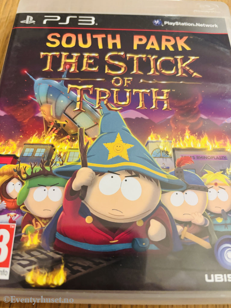 South Park: The Stick of Truth . PS3.