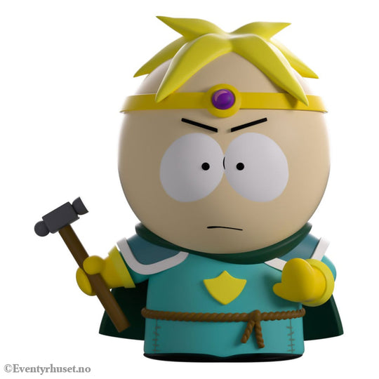 South Park Vinyl Figure Paladin Butters 9 cm Collectibles