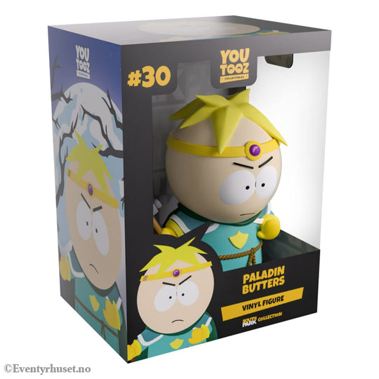 South Park Vinyl Figure Paladin Butters 9 cm Collectibles