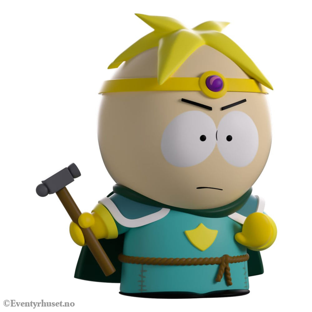 South Park Vinyl Figure Paladin Butters 9 cm Collectibles