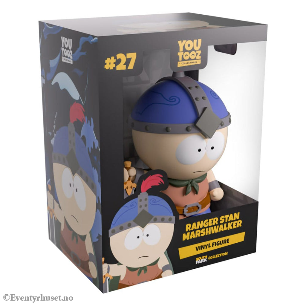 South Park Vinyl Figure Ranger Stan Marshwalker 10 cm Collectibles