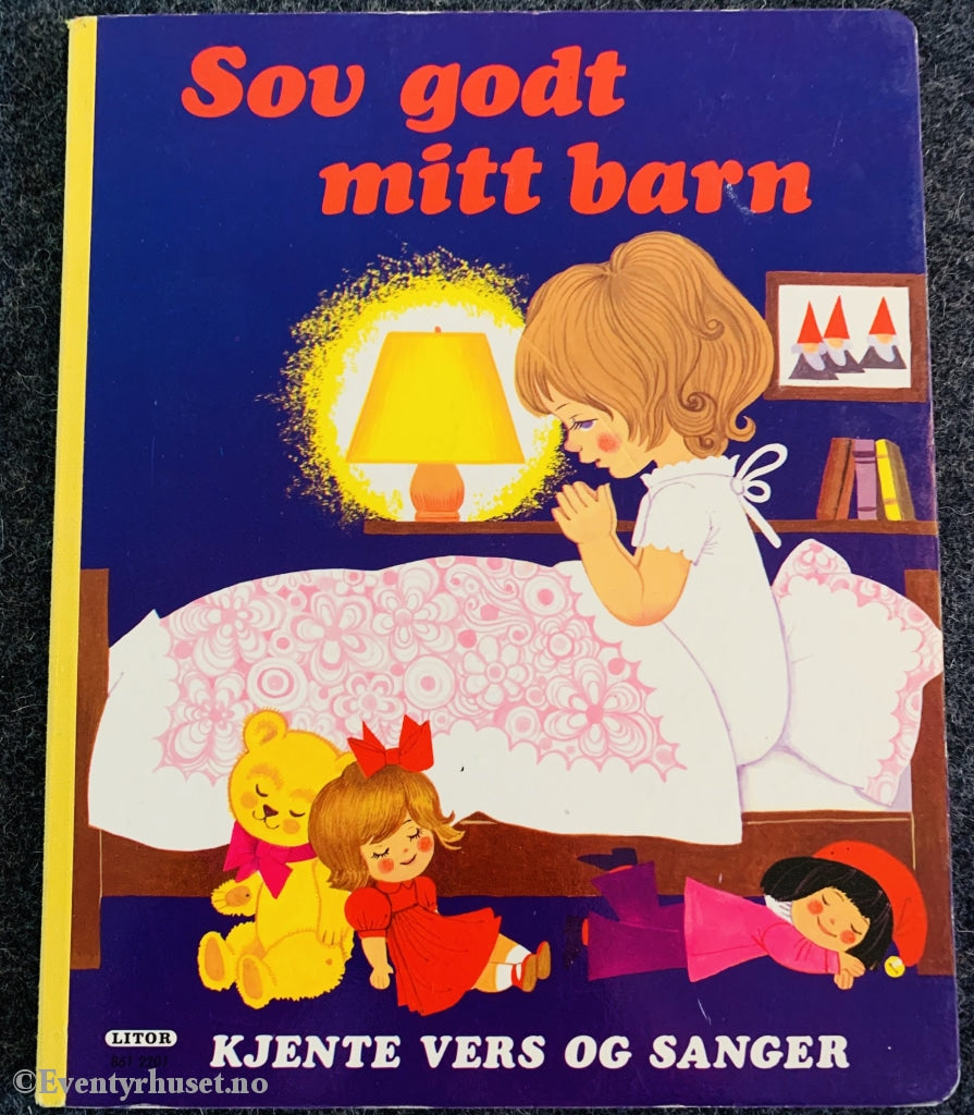 Sov Godt Mitt Barn. 1967/77. Fortelling