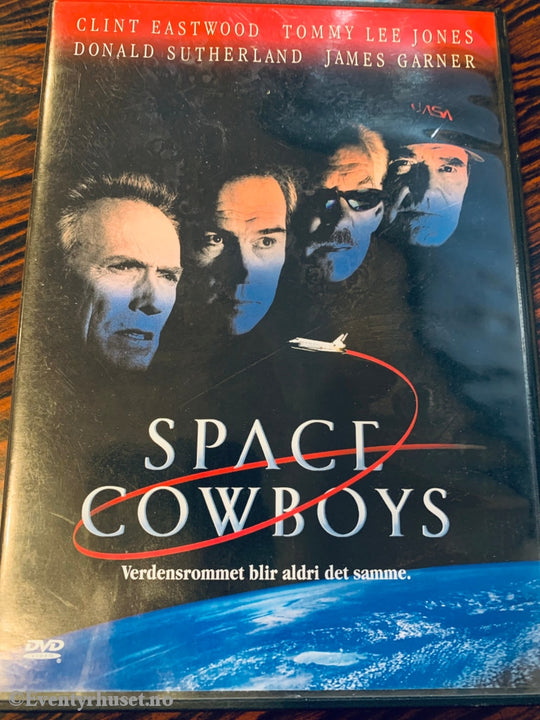 Space Cowboys. 2000. Dvd. Dvd