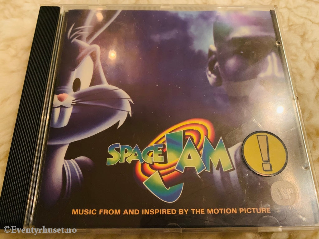 Space Jam. Cd. Cd