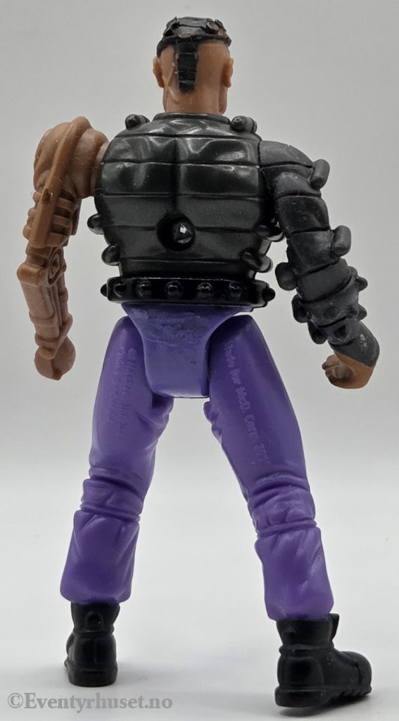 Space Quest Cyborg . Actionfigur. Pent brukt.
