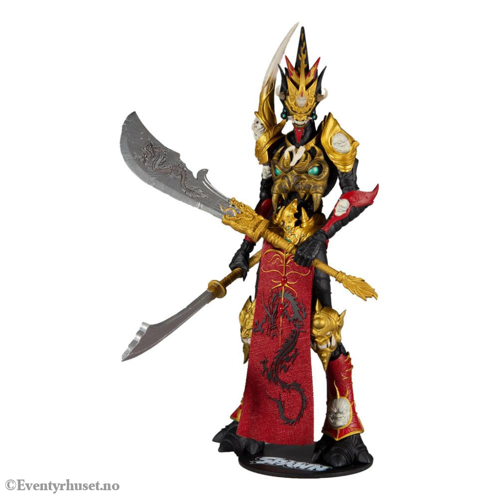 Spawn Action Figure Mandarin Spawn 18 cm Toys