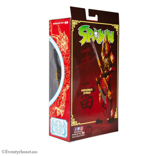 Spawn Action Figure Mandarin Spawn 18 cm Toys