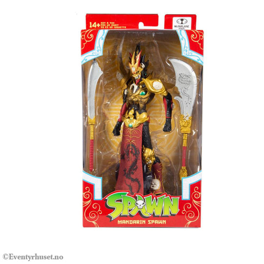 Spawn Action Figure Mandarin Spawn 18 cm Toys
