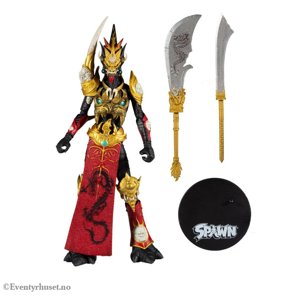 Spawn Action Figure Mandarin Spawn 18 cm Toys