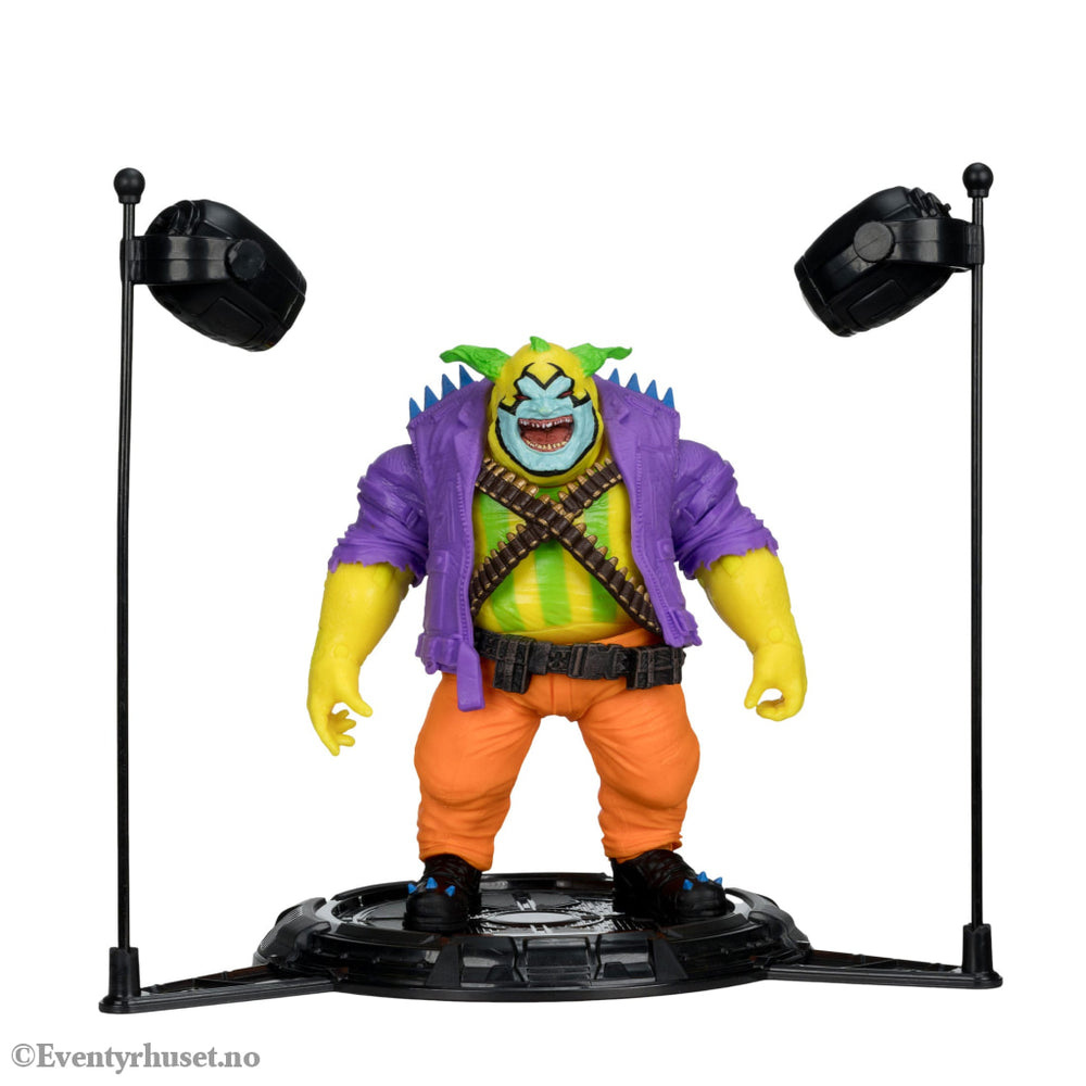 Spawn Action Figure The Clown (Black Light Edition) (Gold Label) 30 cm. Mint In Sealed Box (MISB)! Actionfigur
