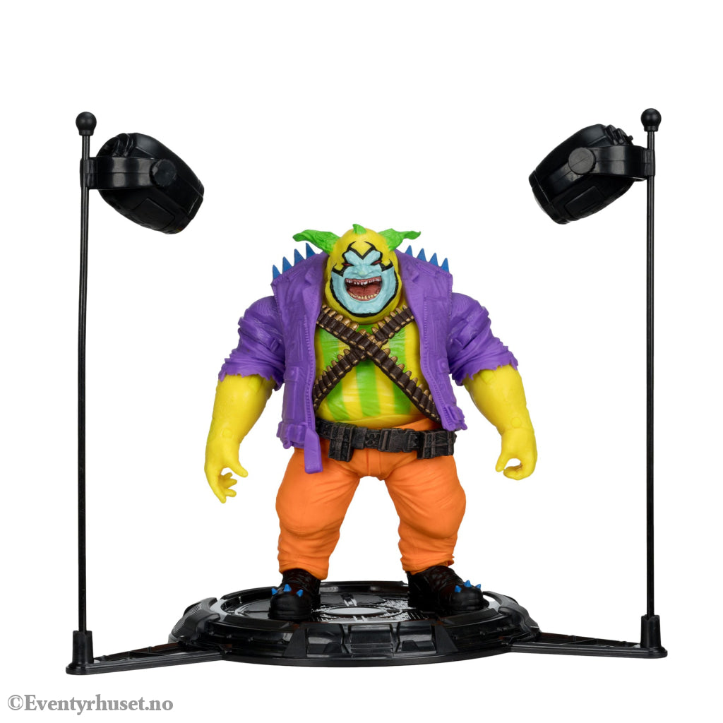 Spawn Action Figure The Clown (Black Light Edition) (Gold Label) 30 cm. Mint In Sealed Box (MISB)! Actionfigur