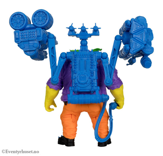 Spawn Action Figure The Clown (Black Light Edition) (Gold Label) 30 cm. Mint In Sealed Box (MISB)! Actionfigur