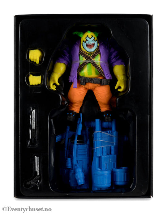 Spawn Action Figure The Clown (Black Light Edition) (Gold Label) 30 cm. Mint In Sealed Box (MISB)! Actionfigur