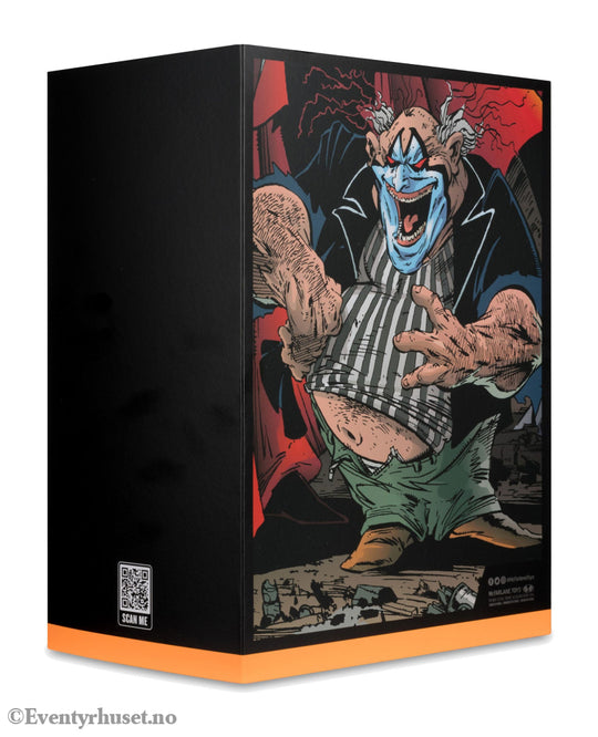 Spawn Action Figure The Clown (Black Light Edition) (Gold Label) 30 cm. Mint In Sealed Box (MISB)! Actionfigur