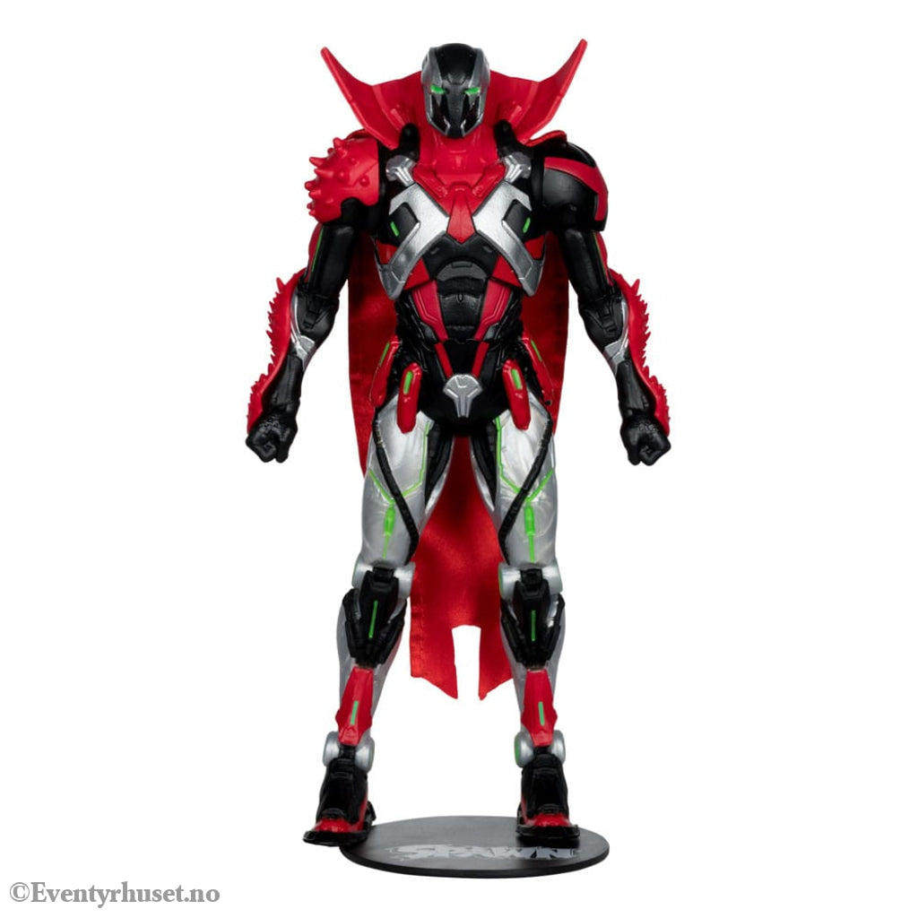 Spawn Action Figures 18 cm Wave 8 30th Anniversary Assortment (6) Toys