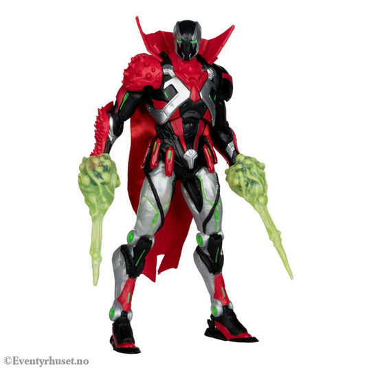 Spawn Action Figures 18 cm Wave 8 30th Anniversary Assortment (6) Toys