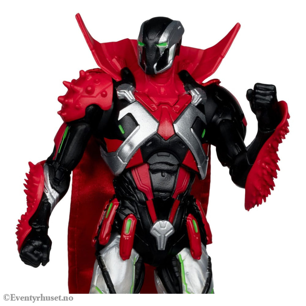 Spawn Action Figures 18 cm Wave 8 30th Anniversary Assortment (6) Toys