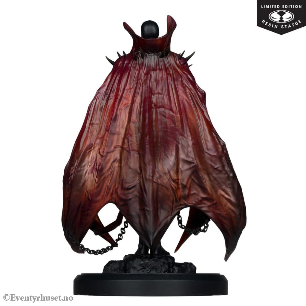 Spawn Black White & Red All Over Statue 1/10 Spawn by Pupeteer Lee 23 cm Collectibles
