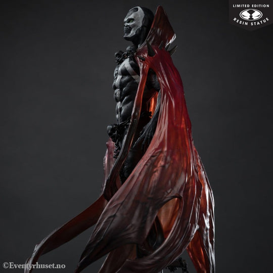 Spawn Black White & Red All Over Statue 1/10 Spawn by Pupeteer Lee 23 cm Collectibles