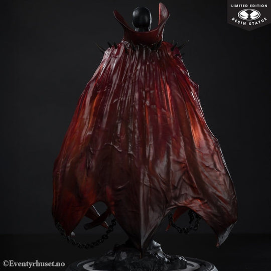 Spawn Black White & Red All Over Statue 1/10 Spawn by Pupeteer Lee 23 cm Collectibles
