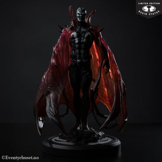 Spawn Black White & Red All Over Statue 1/10 Spawn by Pupeteer Lee 23 cm Collectibles