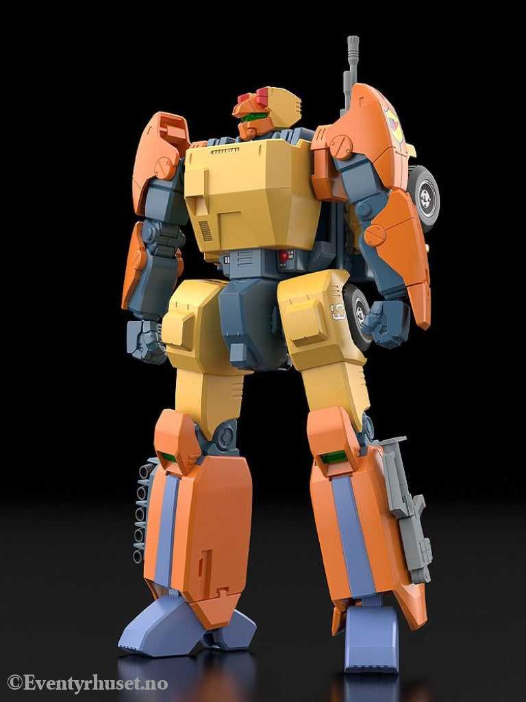 Special Armored Battalion Dorvack Moderoid Plastic Model Kit Mugen Calibur 17 cm Manga & Anime