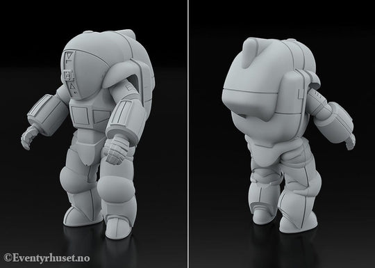 Special Armored Battalion Dorvack Moderoid Plastic Model Kit Mugen Calibur 17 cm Manga & Anime