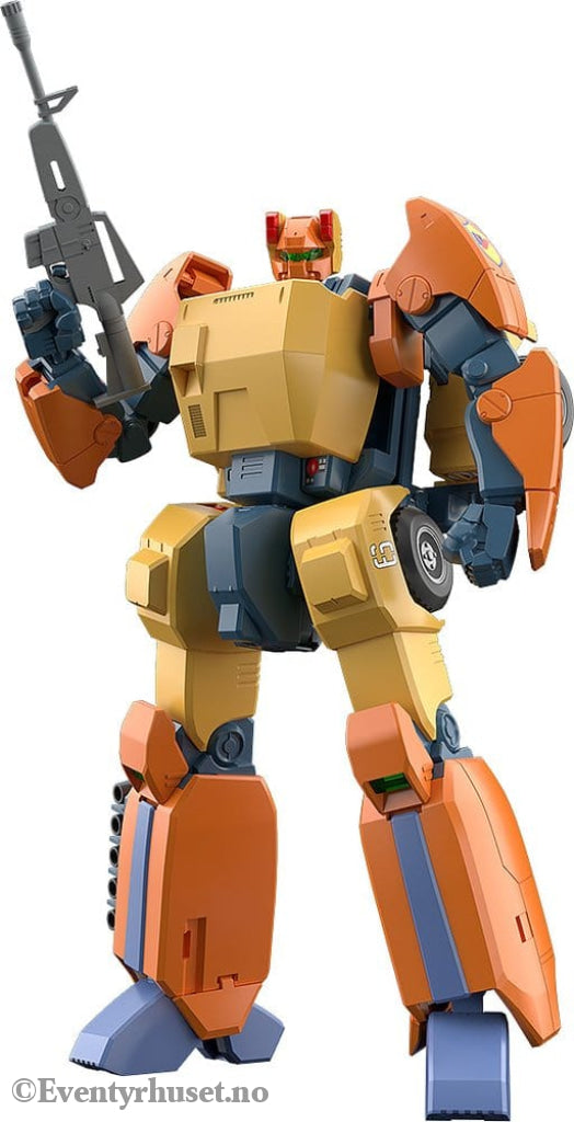 Special Armored Battalion Dorvack Moderoid Plastic Model Kit Mugen Calibur 17 cm Manga & Anime