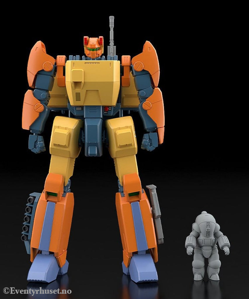Special Armored Battalion Dorvack Moderoid Plastic Model Kit Mugen Calibur 17 cm Manga & Anime