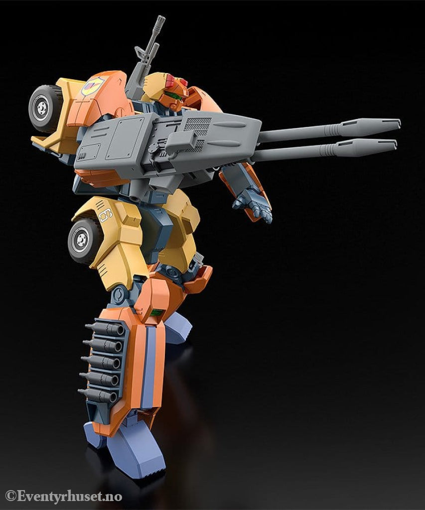 Special Armored Battalion Dorvack Moderoid Plastic Model Kit Mugen Calibur 17 cm Manga & Anime