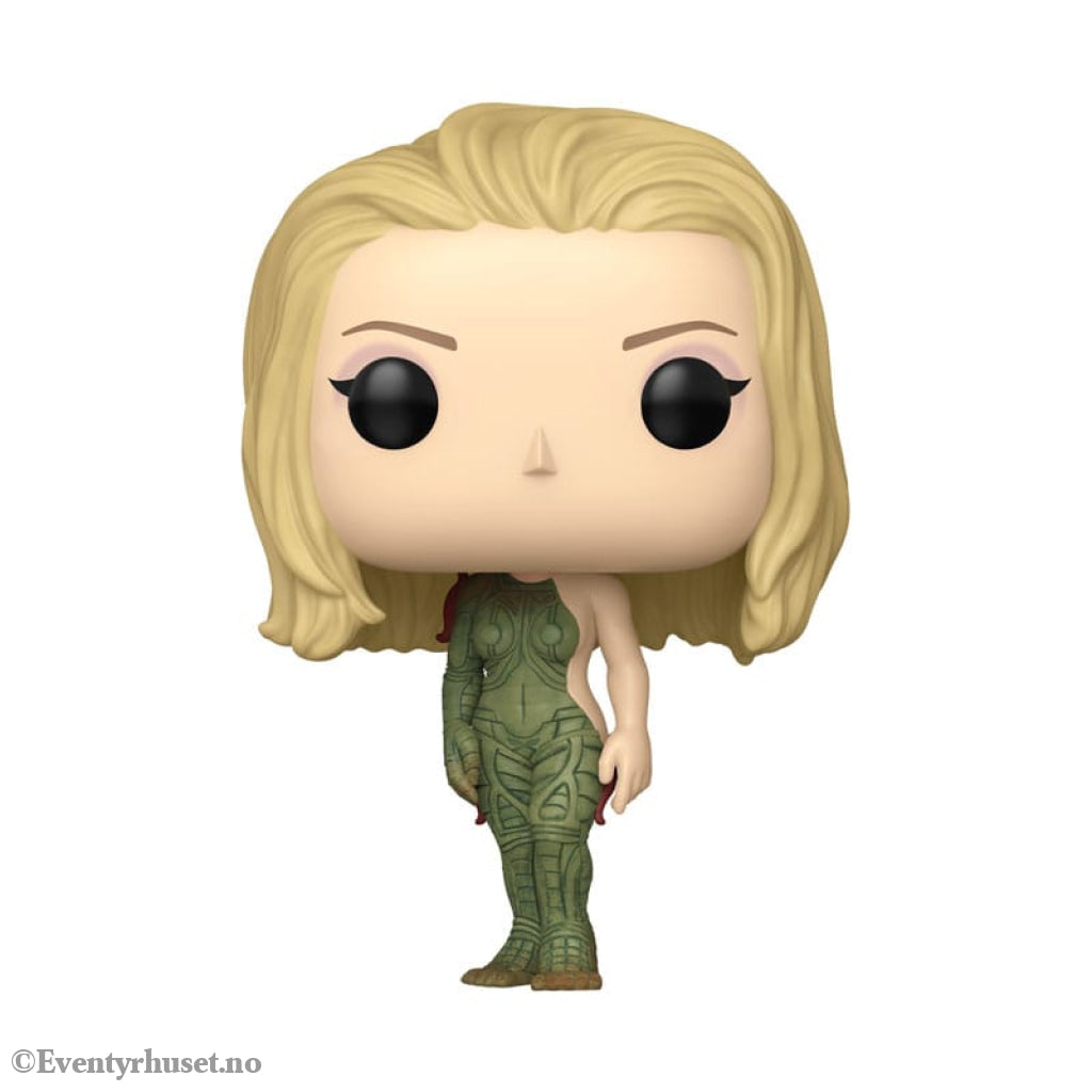 Species POP! Movies Vinyl Figure Sil 9 cm Collectibles