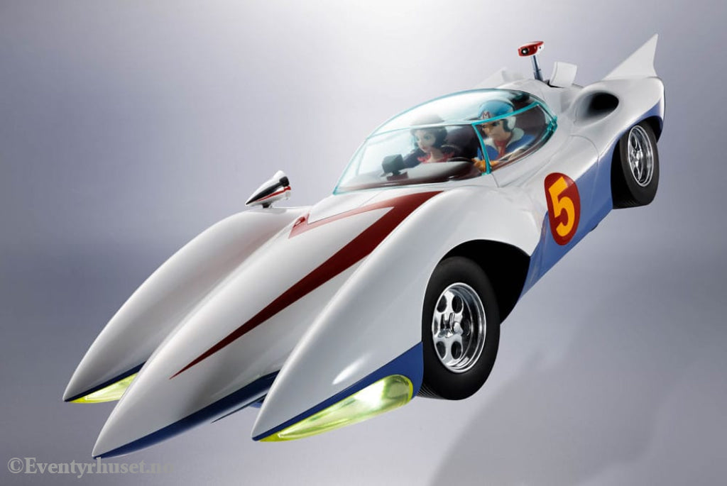 Speed Racer Chogokin Diecast Model Mach 5 27 cm Manga & Anime