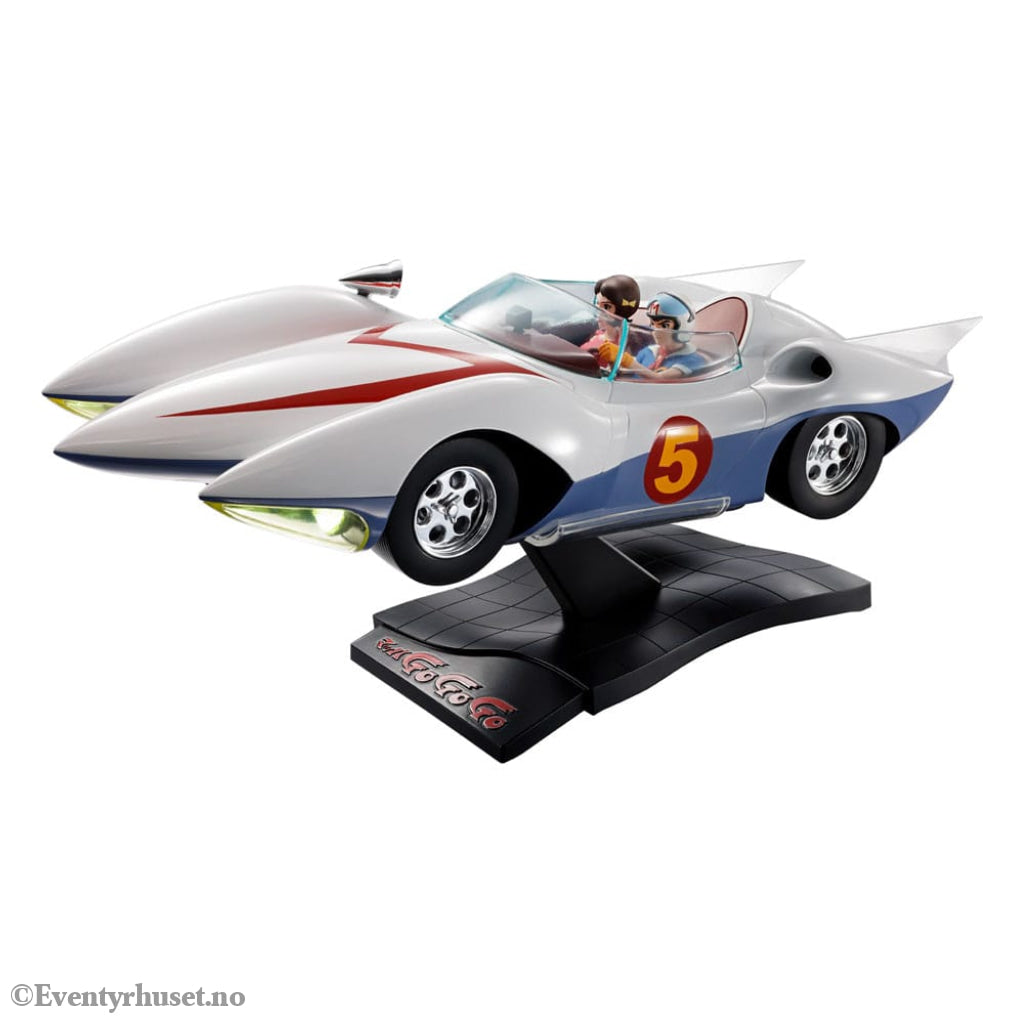 Speed Racer Chogokin Diecast Model Mach 5 27 cm Manga & Anime