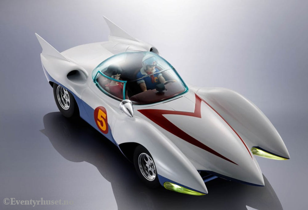 Speed Racer Chogokin Diecast Model Mach 5 27 cm Manga & Anime