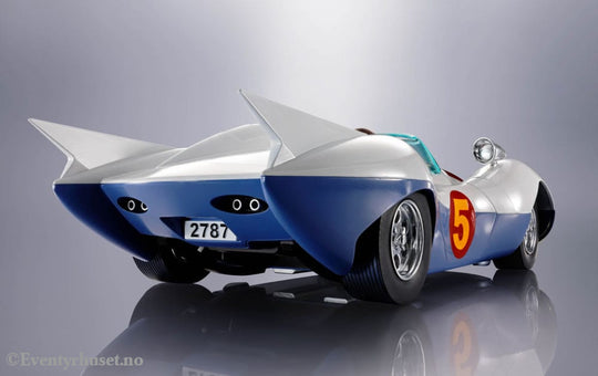 Speed Racer Chogokin Diecast Model Mach 5 27 cm Manga & Anime