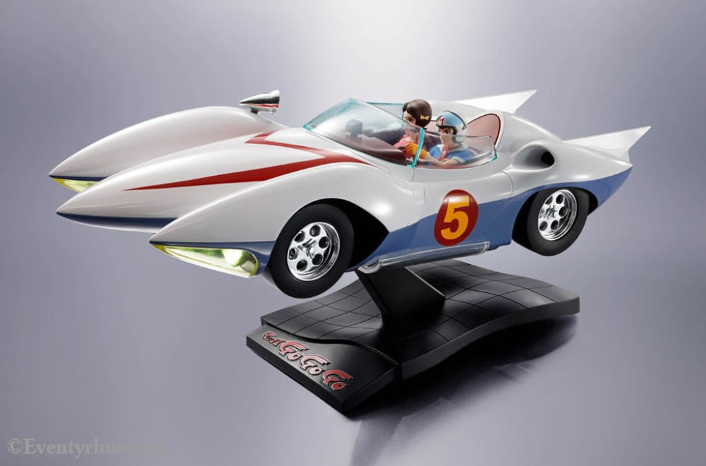 Speed Racer Chogokin Diecast Model Mach 5 27 cm Manga & Anime