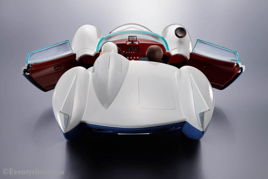 Speed Racer Chogokin Diecast Model Mach 5 27 cm Manga & Anime