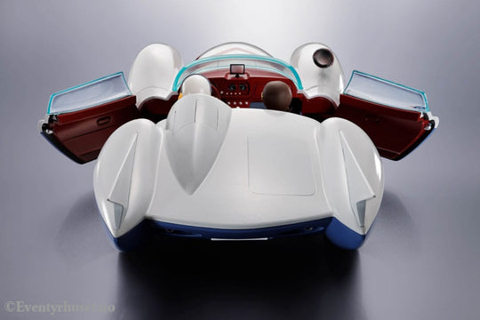 Speed Racer Chogokin Diecast Model Mach 5 27 cm Manga & Anime