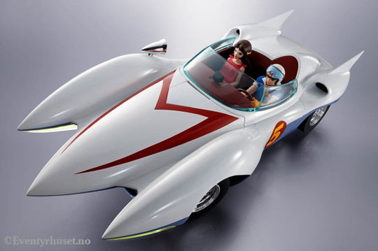 Speed Racer Chogokin Diecast Model Mach 5 27 cm Manga & Anime
