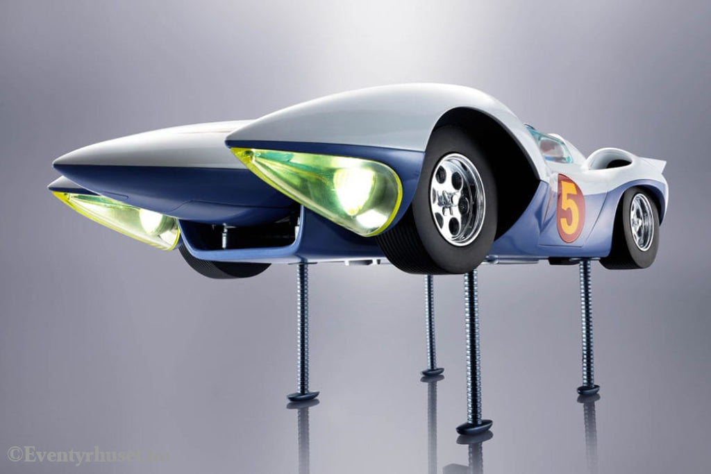 Speed Racer Chogokin Diecast Model Mach 5 27 cm Manga & Anime