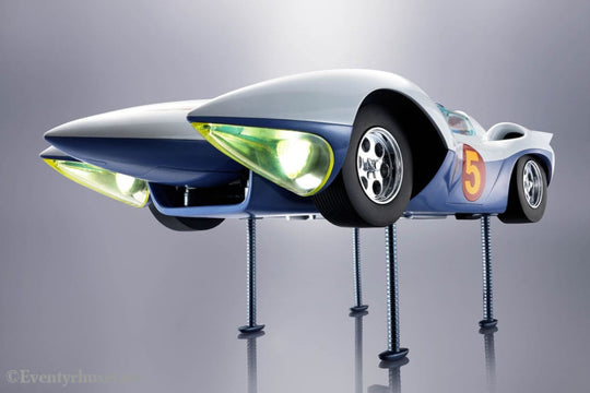 Speed Racer Chogokin Diecast Model Mach 5 27 cm Manga & Anime