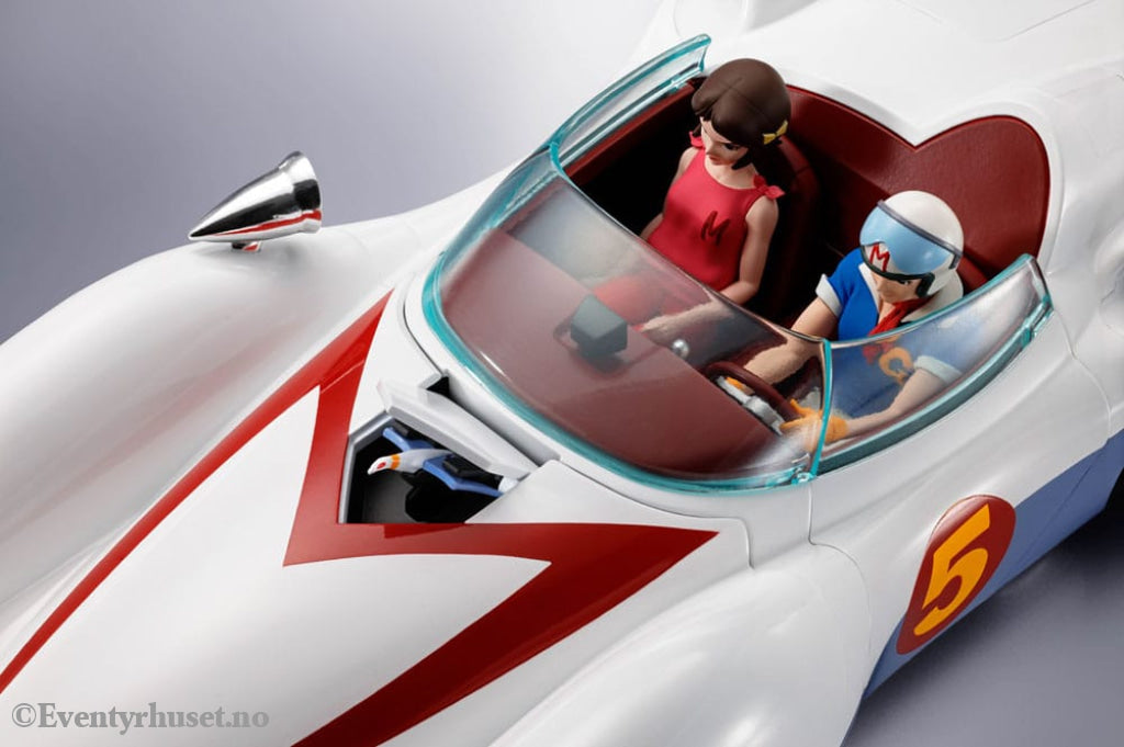 Speed Racer Chogokin Diecast Model Mach 5 27 cm Manga & Anime