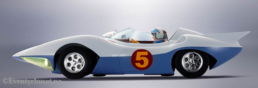 Speed Racer Chogokin Diecast Model Mach 5 27 cm Manga & Anime