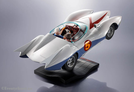 Speed Racer Chogokin Diecast Model Mach 5 27 cm Manga & Anime