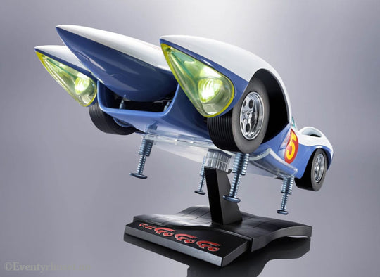 Speed Racer Chogokin Diecast Model Mach 5 27 cm Manga & Anime