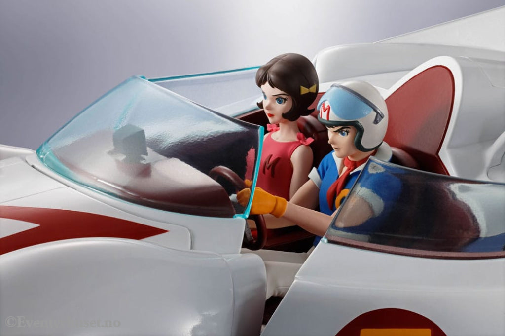Speed Racer Chogokin Diecast Model Mach 5 27 cm Manga & Anime